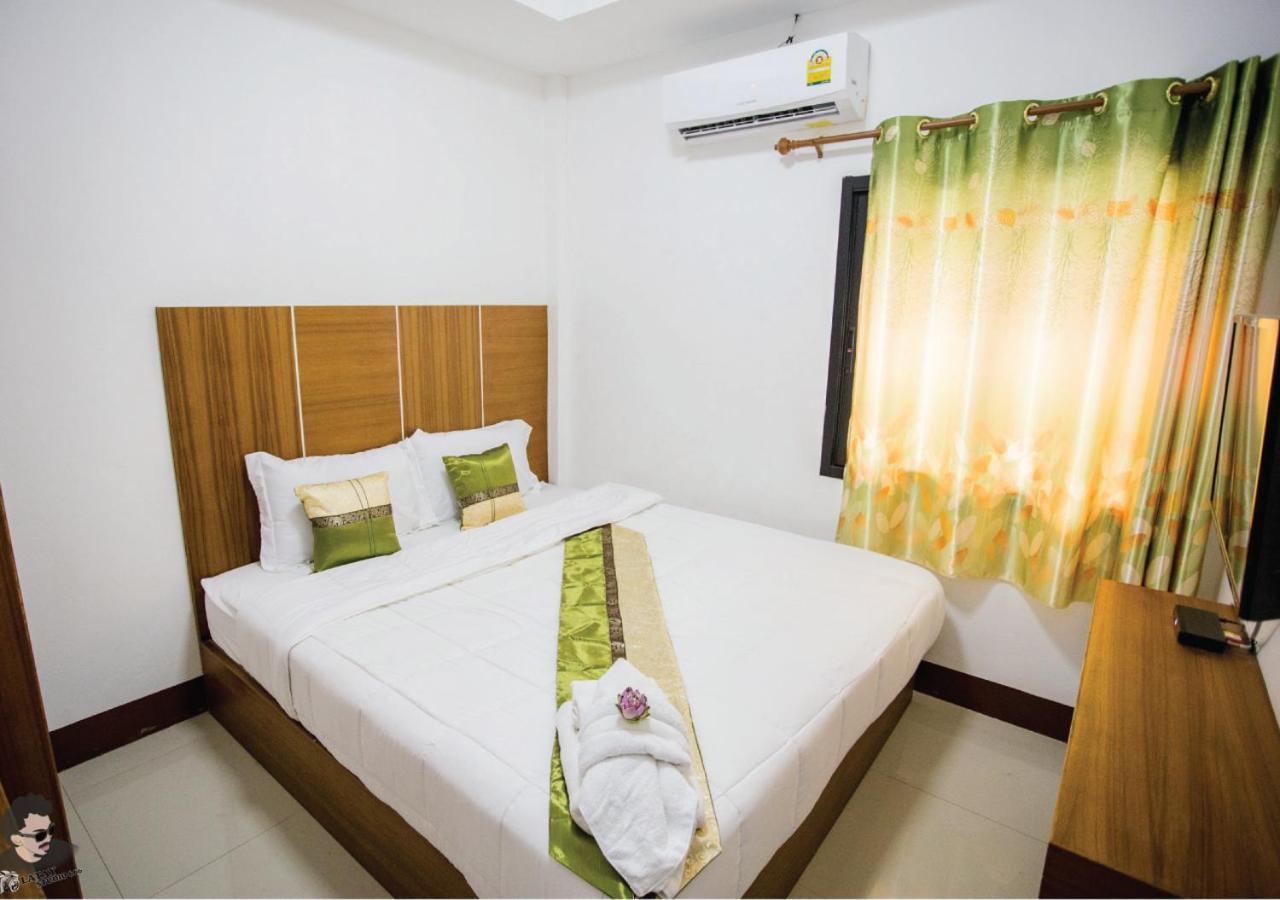 Staychill Resort Uttaradit Bagian luar foto